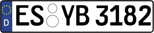ES-YB3182