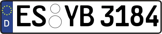 ES-YB3184