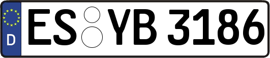 ES-YB3186