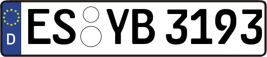 ES-YB3193