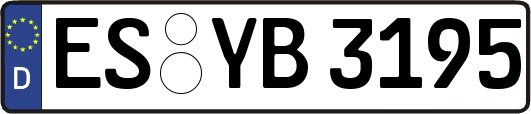 ES-YB3195