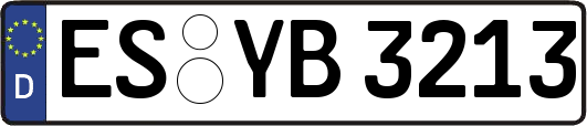 ES-YB3213