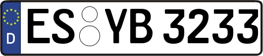 ES-YB3233