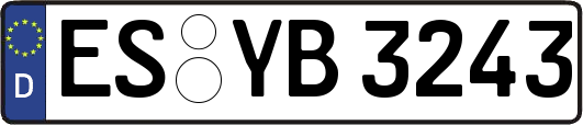 ES-YB3243