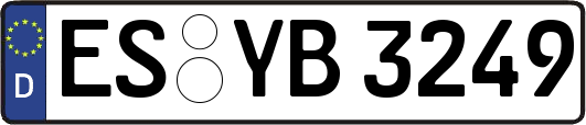 ES-YB3249