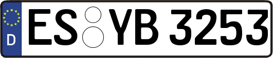 ES-YB3253