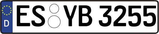 ES-YB3255