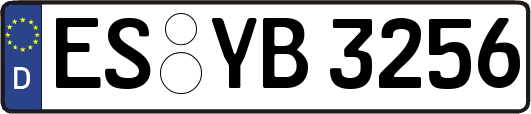 ES-YB3256