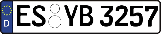 ES-YB3257