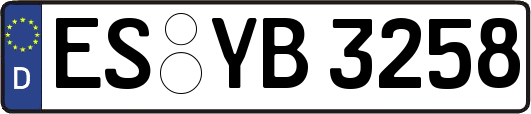 ES-YB3258
