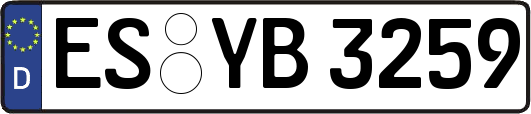 ES-YB3259