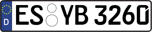 ES-YB3260
