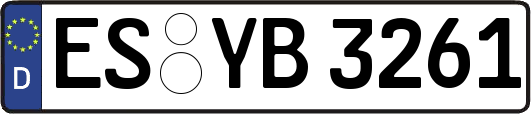 ES-YB3261