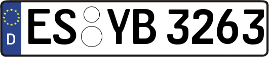 ES-YB3263