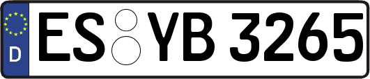 ES-YB3265