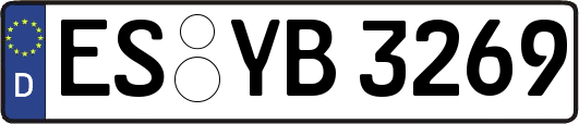 ES-YB3269