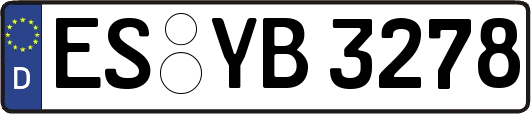 ES-YB3278