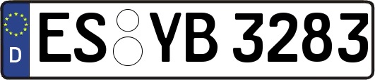 ES-YB3283
