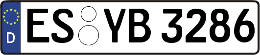 ES-YB3286