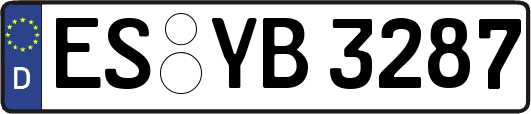 ES-YB3287