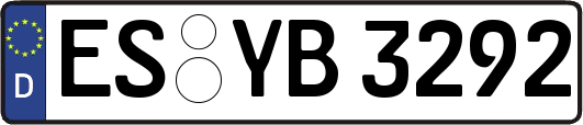 ES-YB3292