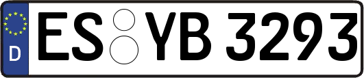ES-YB3293