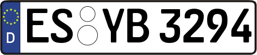 ES-YB3294
