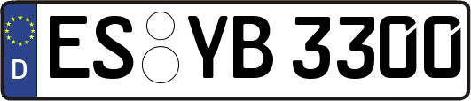 ES-YB3300