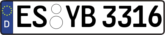 ES-YB3316