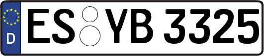 ES-YB3325