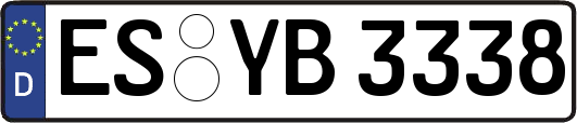 ES-YB3338