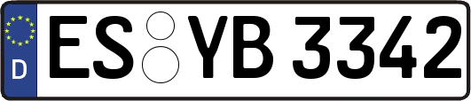 ES-YB3342