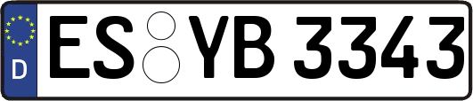 ES-YB3343