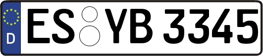 ES-YB3345