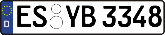 ES-YB3348