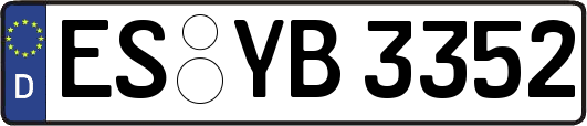 ES-YB3352