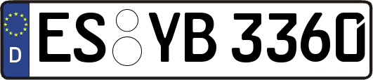 ES-YB3360