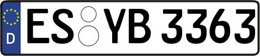 ES-YB3363