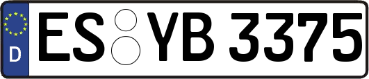 ES-YB3375