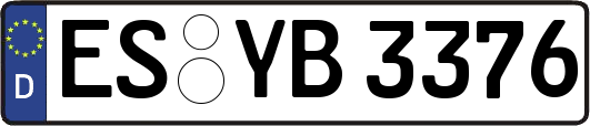 ES-YB3376