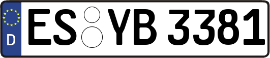 ES-YB3381