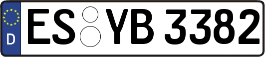 ES-YB3382