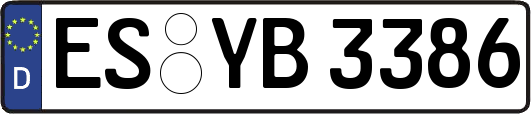 ES-YB3386