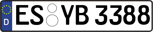 ES-YB3388