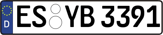 ES-YB3391