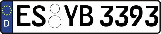 ES-YB3393