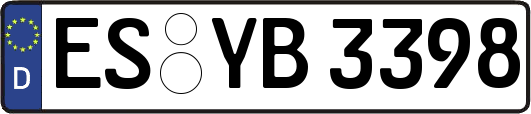 ES-YB3398