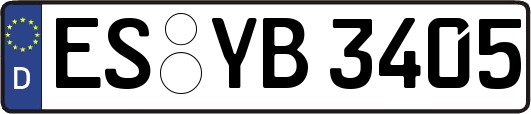 ES-YB3405
