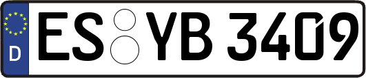 ES-YB3409