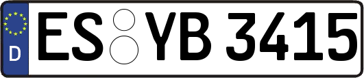 ES-YB3415